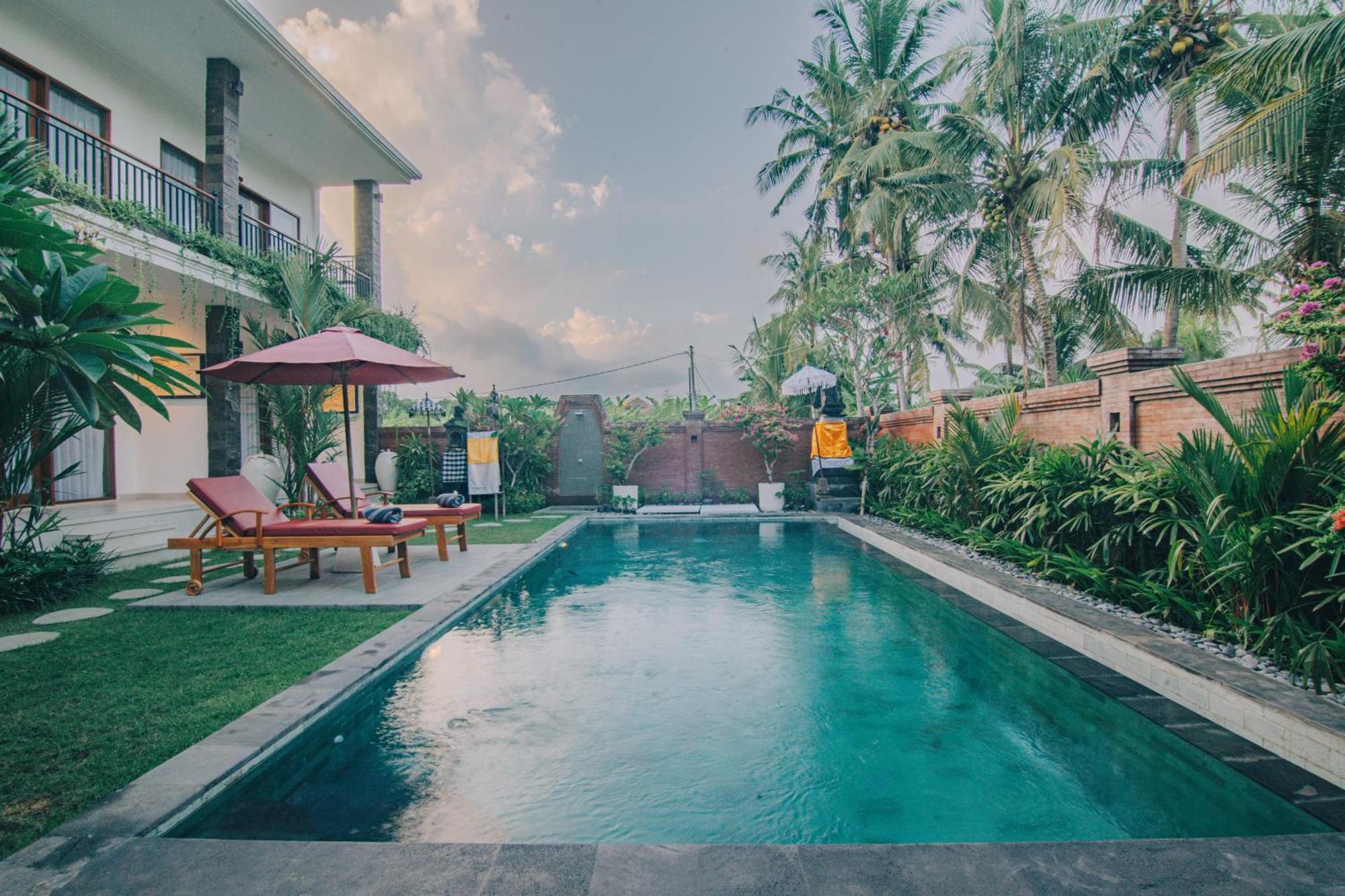 Cucukan Beach Guest House Gianyar  Exterior photo